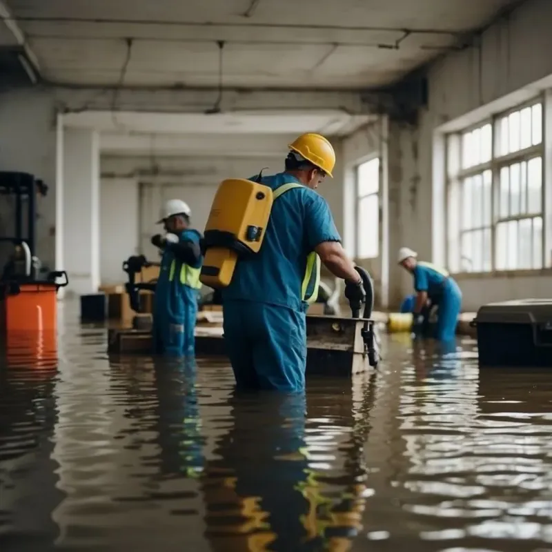 Emergency Water Extraction And Removal in Deming, NM